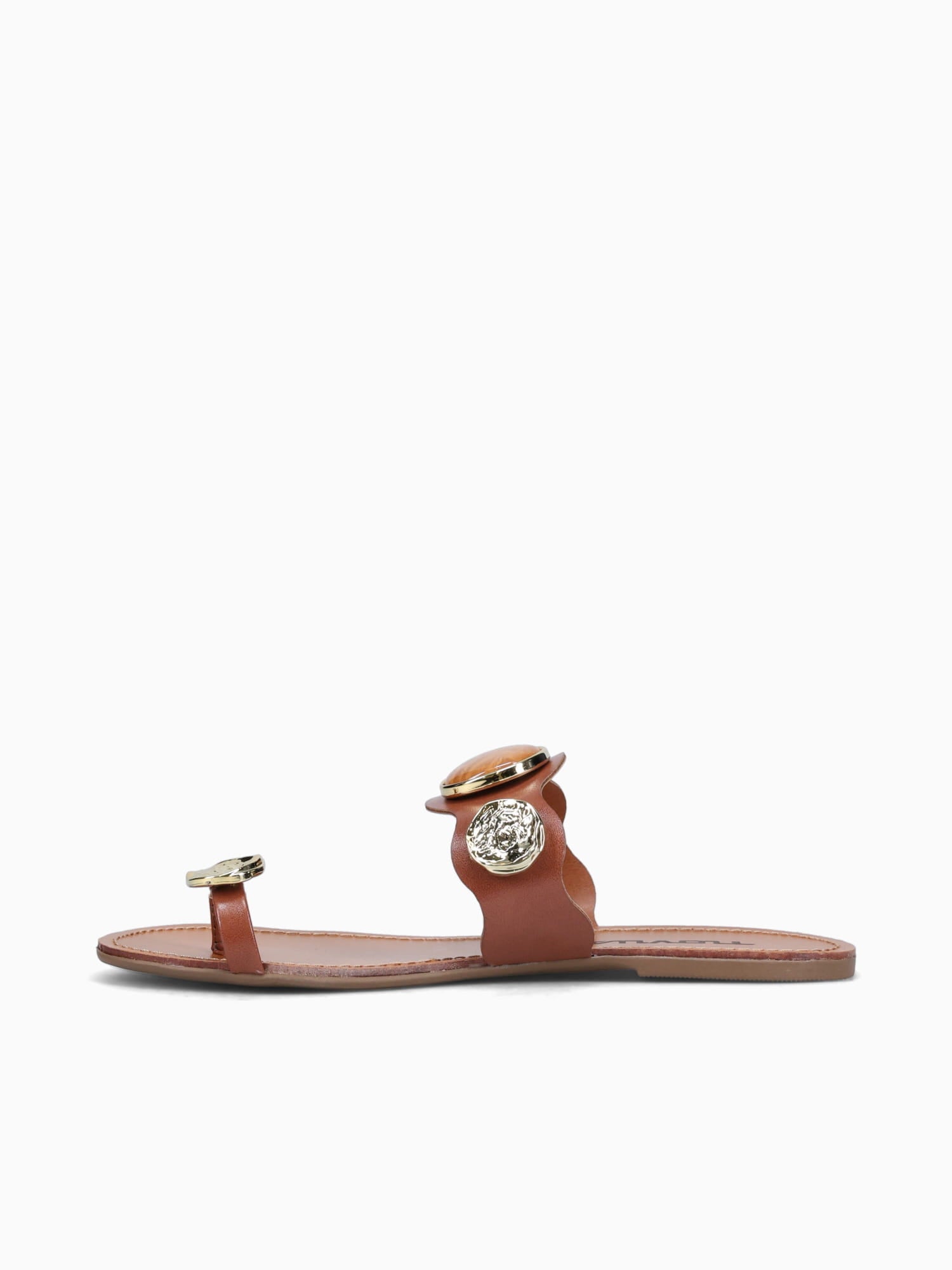 Bianca Caramelo Intense Tan / 5 / M