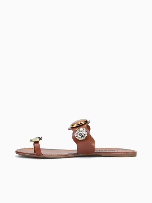 Bianca Caramelo Intense Tan / 5 / M