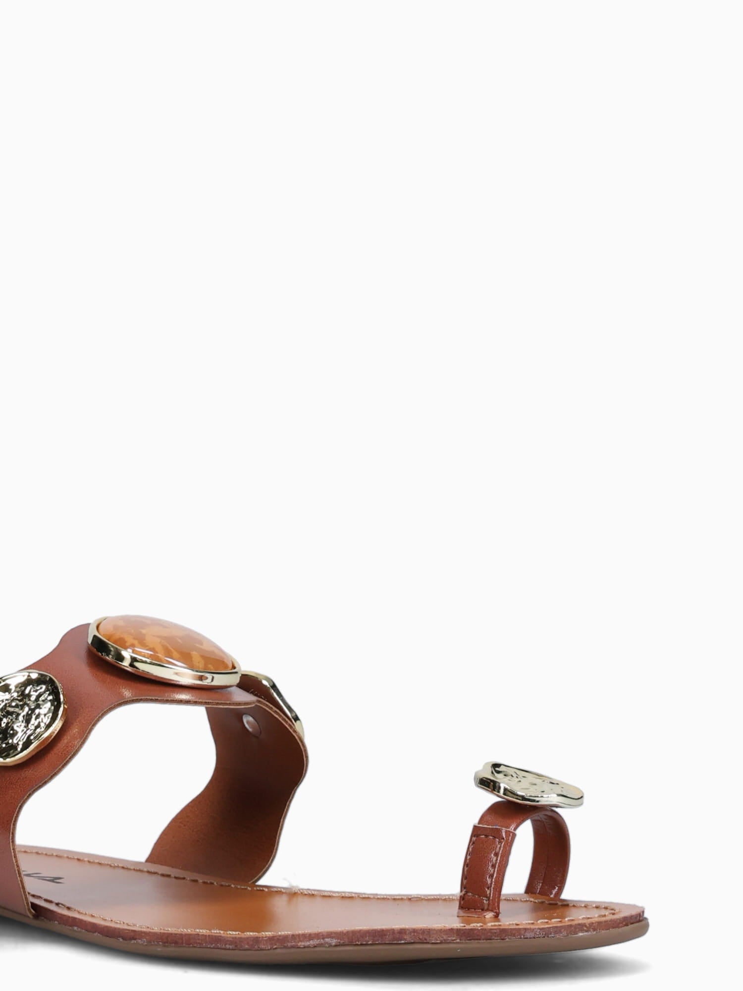 Bianca Caramelo Intense Tan / 5 / M