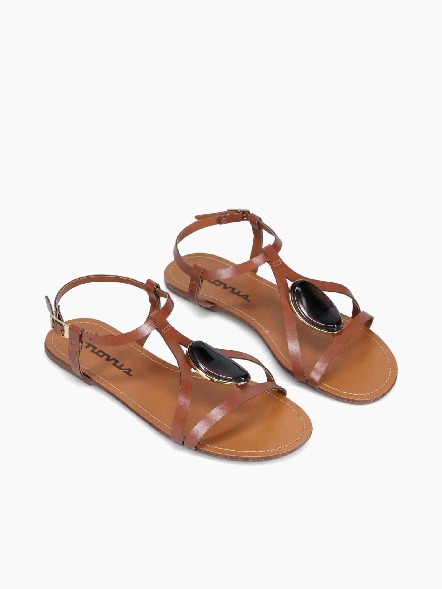 Margot Caramelo Intense Tan / 5 / M