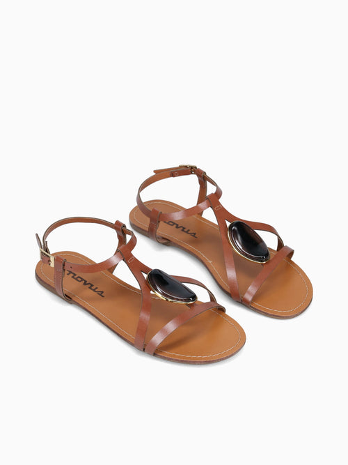 Margot Caramelo Intense Tan / 5 / M