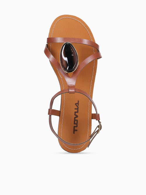 Margot Caramelo Intense Tan / 5 / M