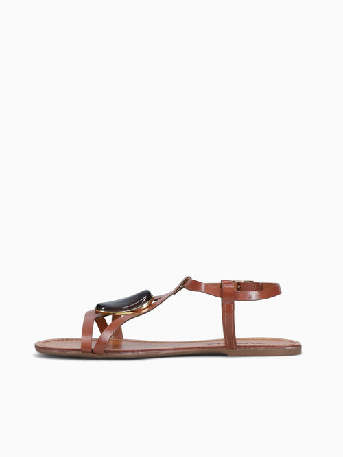 Margot Caramelo Intense Tan / 5 / M