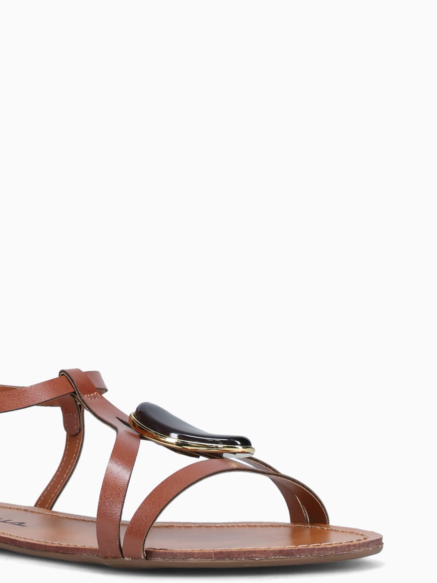 Margot Caramelo Intense Tan / 5 / M