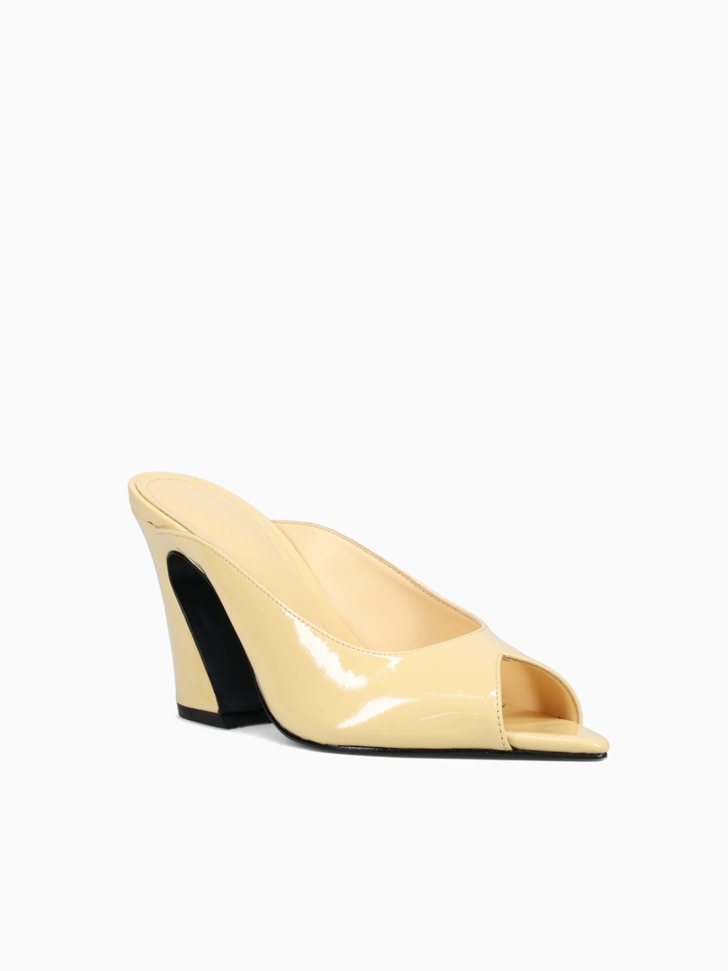 Yareni Ivory Butter Verniz Soft