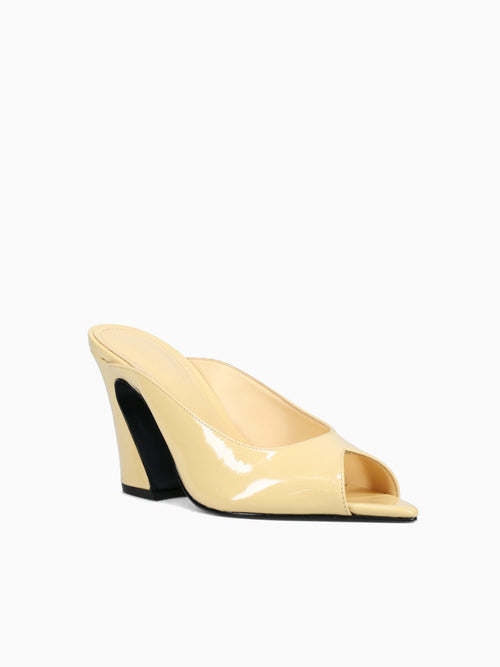 Yareni Ivory Butter Verniz Soft