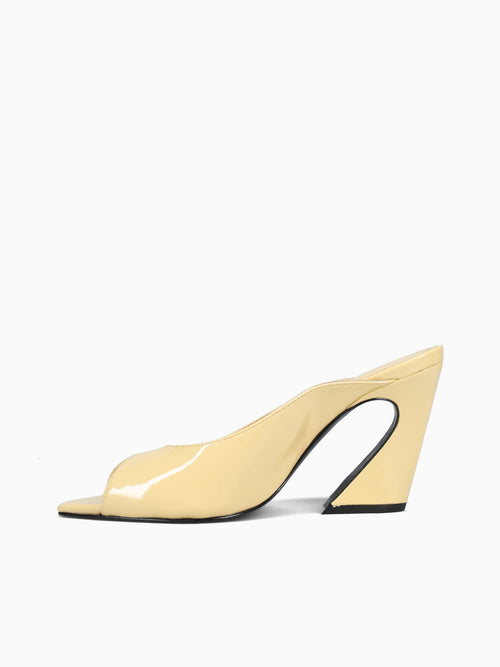 Yareni Ivory Butter Verniz Soft
