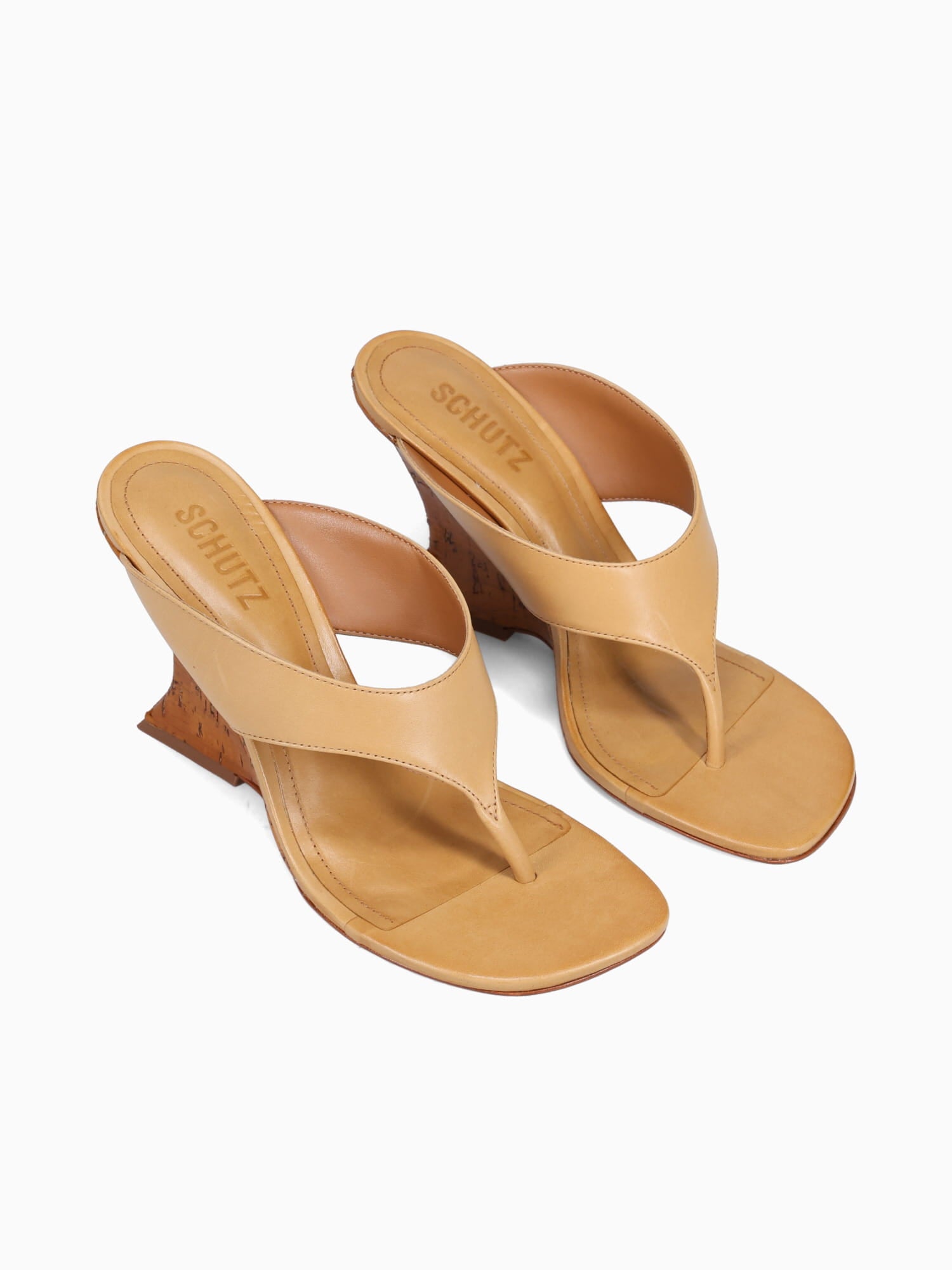Yalí Golden Ochre Atanado Leather Tan / 5 / M