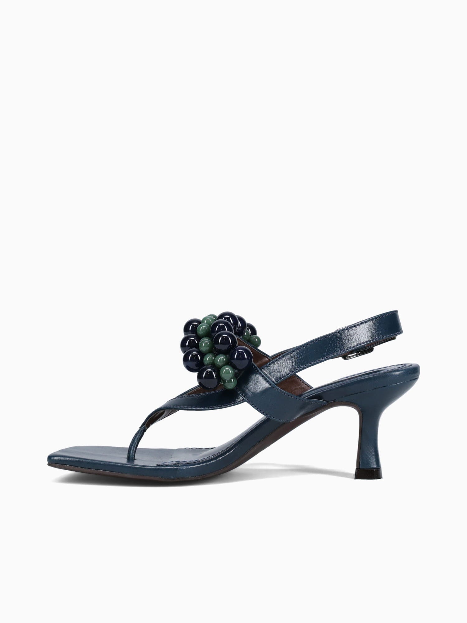 Ane Bugari Blue Suede Blue / 5 / M