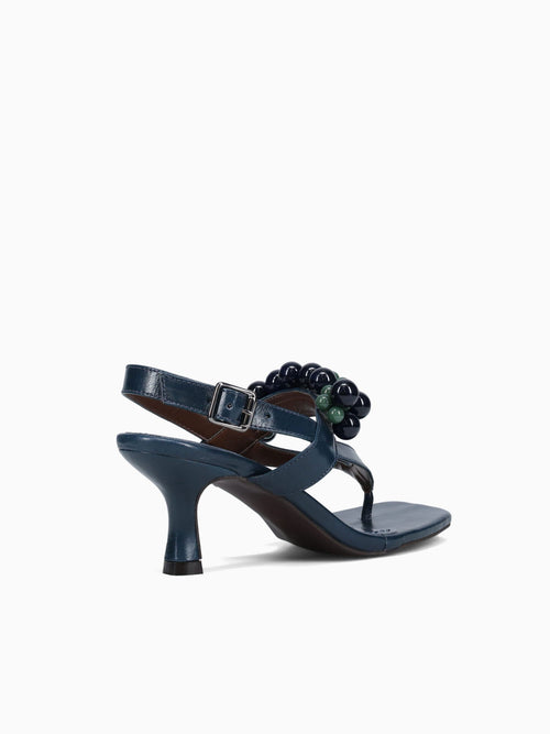 Ane Bugari Blue Suede Blue / 5 / M