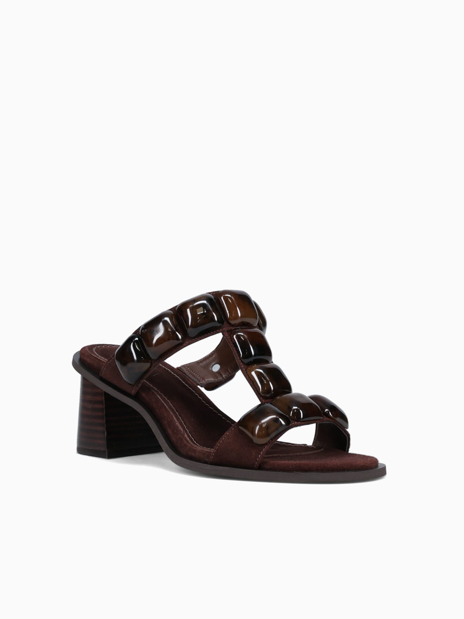 Leire Brown Suede Brown / 5 / M