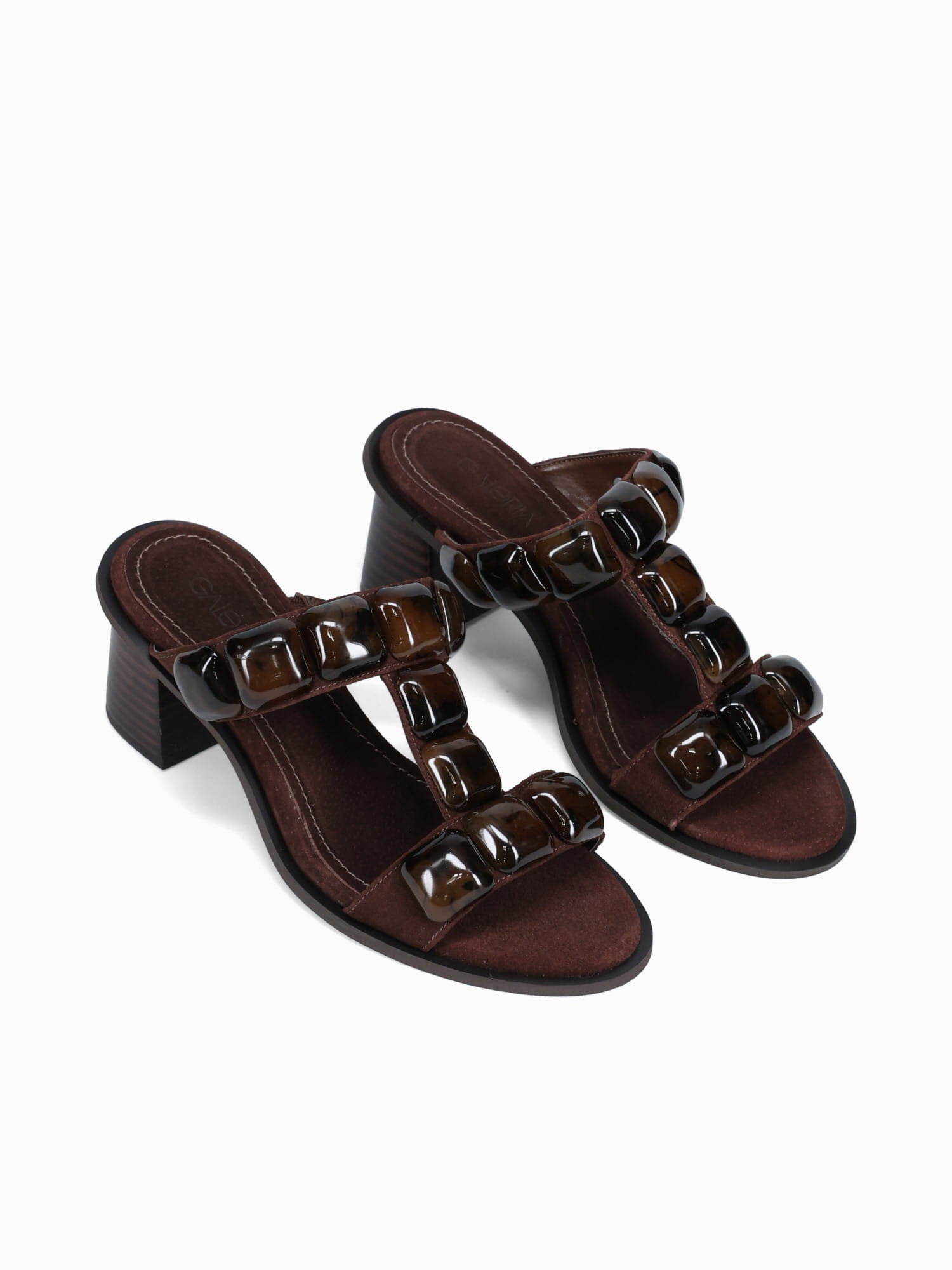 Leire Brown Suede Brown / 5 / M