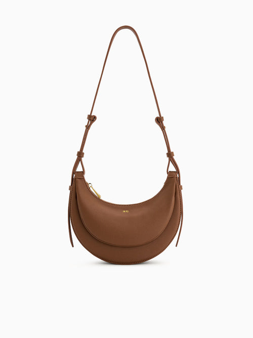Sharon Crossbody Brown Brown