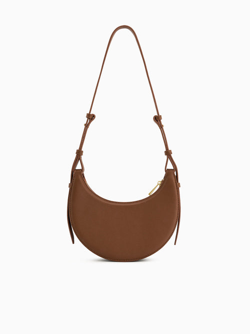 Sharon Crossbody Brown Brown