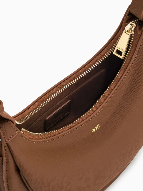 Sharon Crossbody Brown Brown