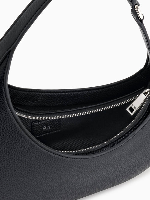 Harlee Shoulder Bag Black Black