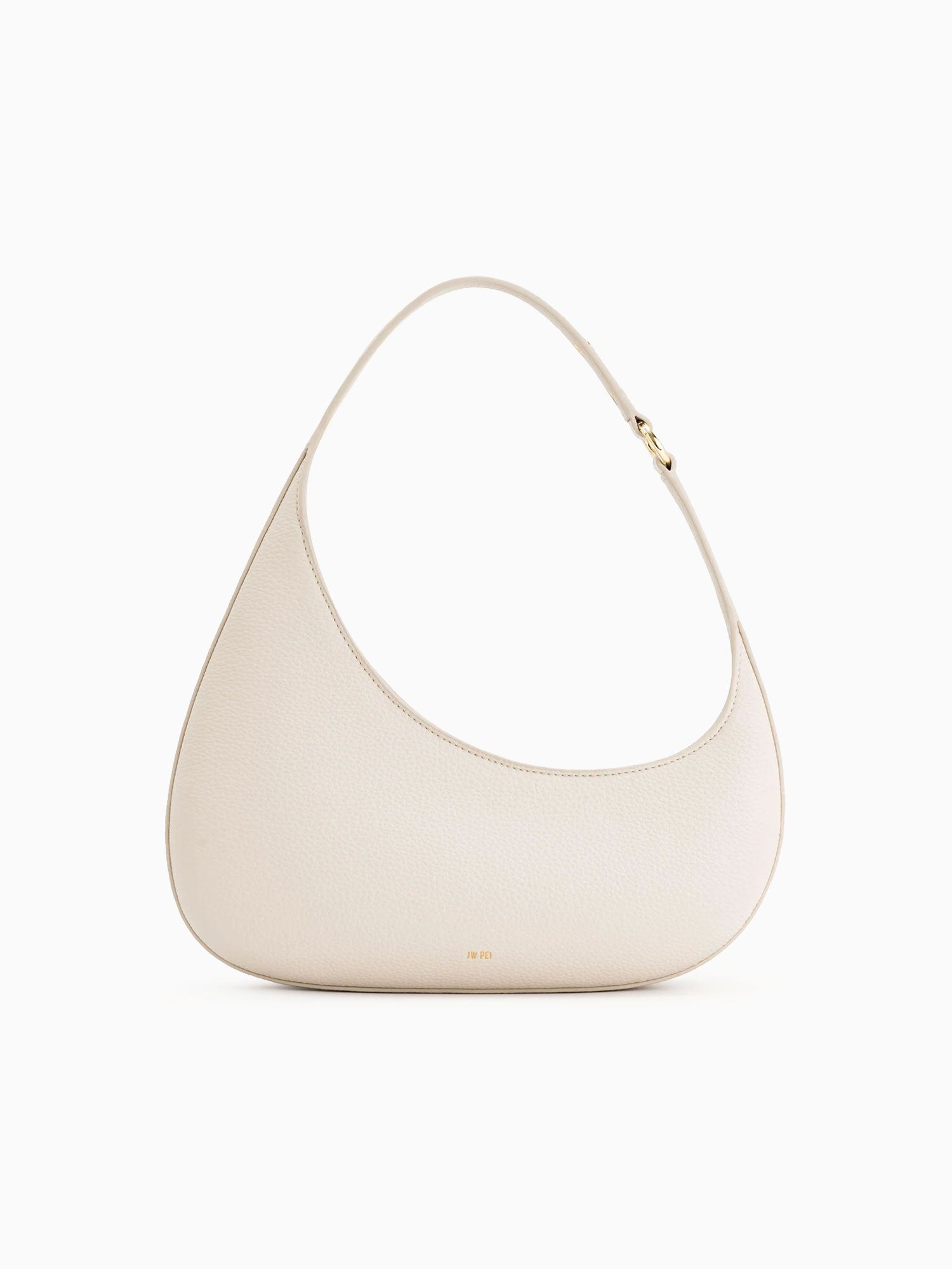 Harlee Shoulder Bag Ivory Off White