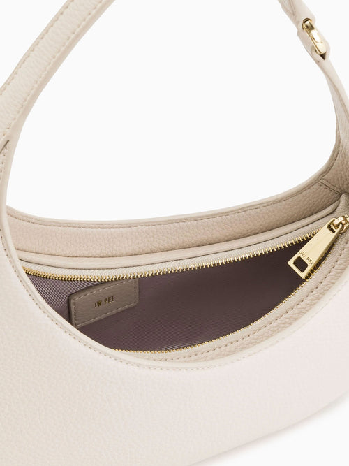 Harlee Shoulder Bag Ivory Off White