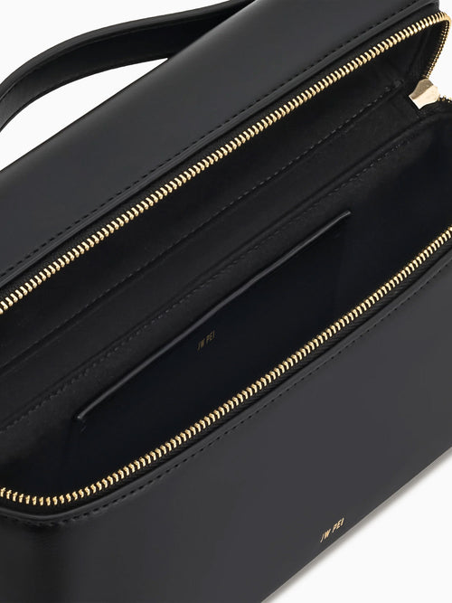 Thea Top Handle Black Black