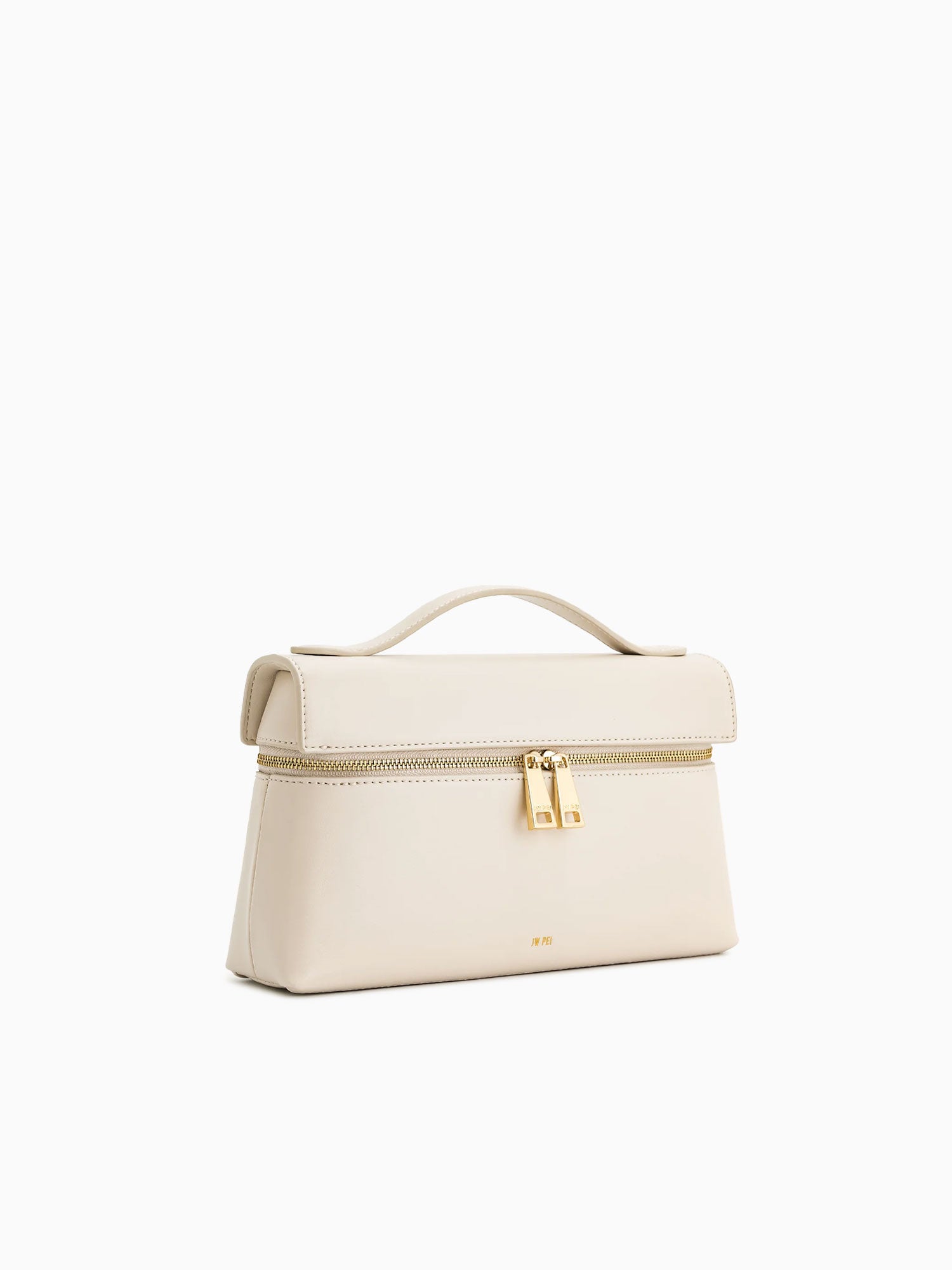 Thea Top Handle White White