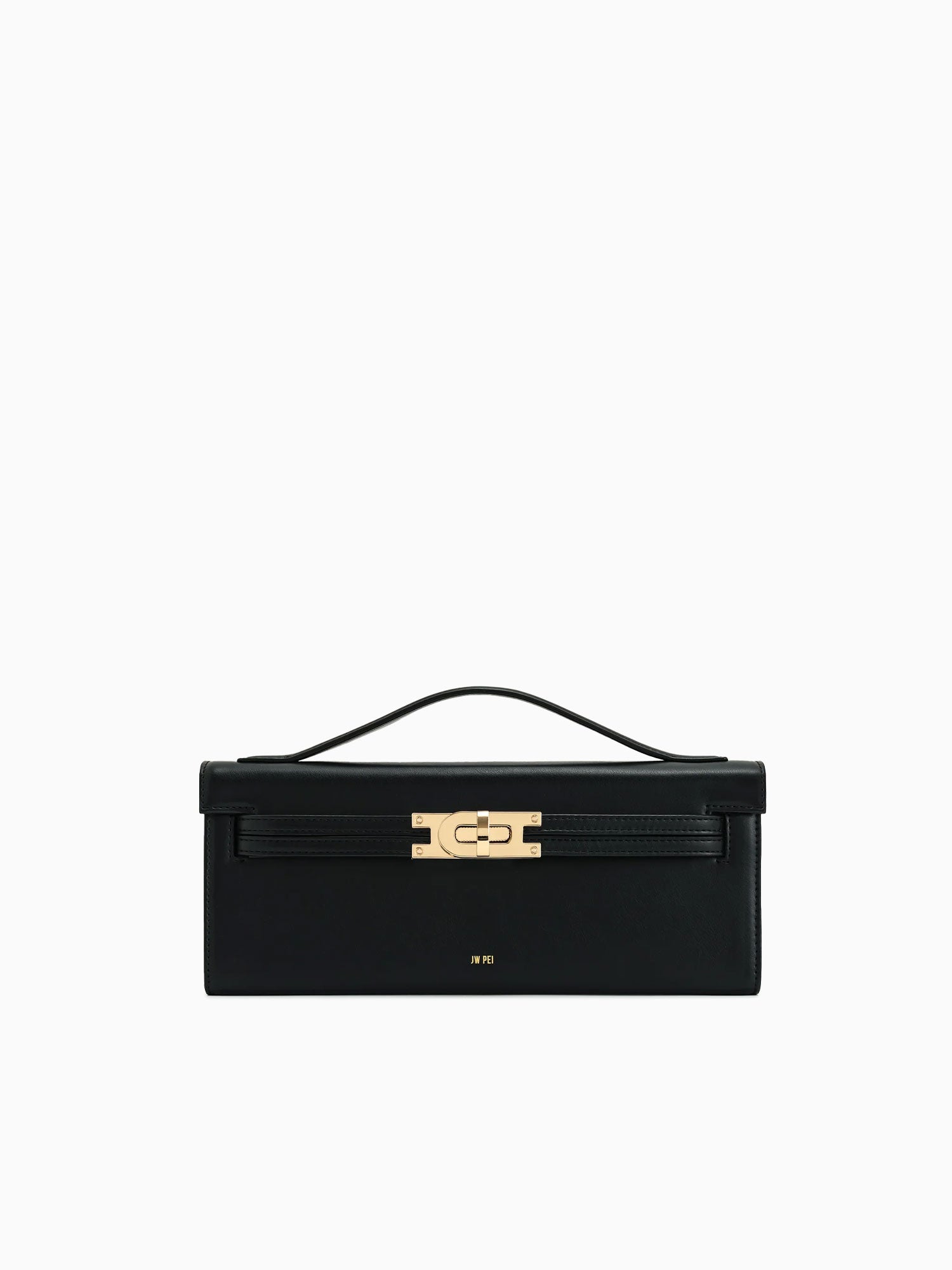 Bria Top Handle Black Black