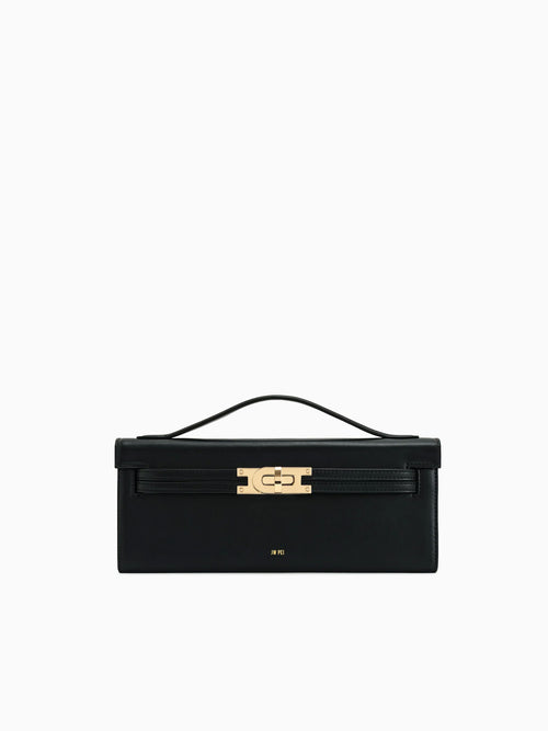 Bria Top Handle Black Black