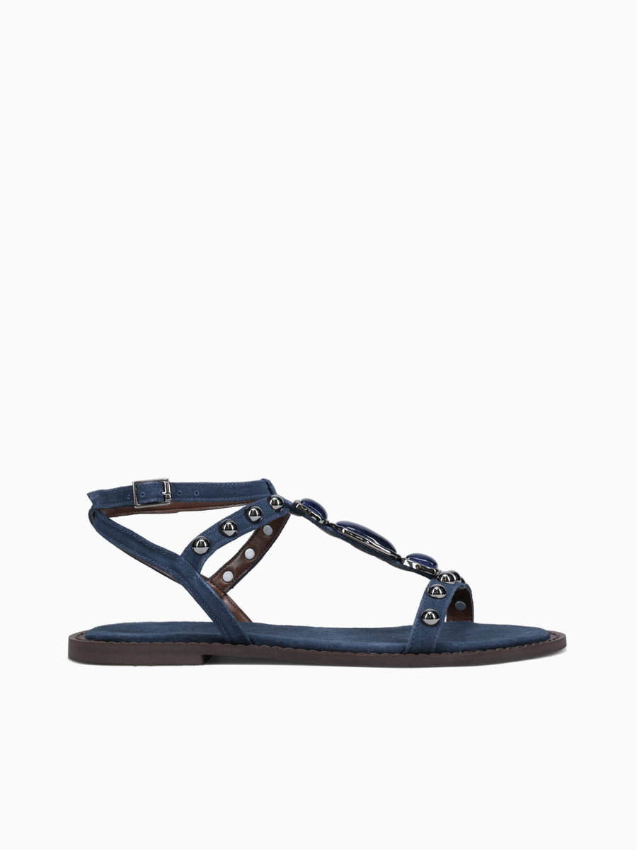 Izar Cobalto Suede Blue / 5 / M