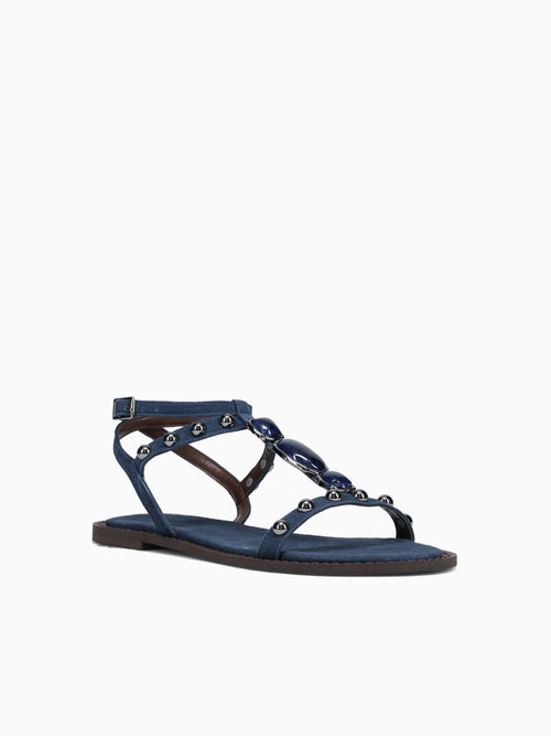 Izar Cobalto Suede Blue / 5 / M