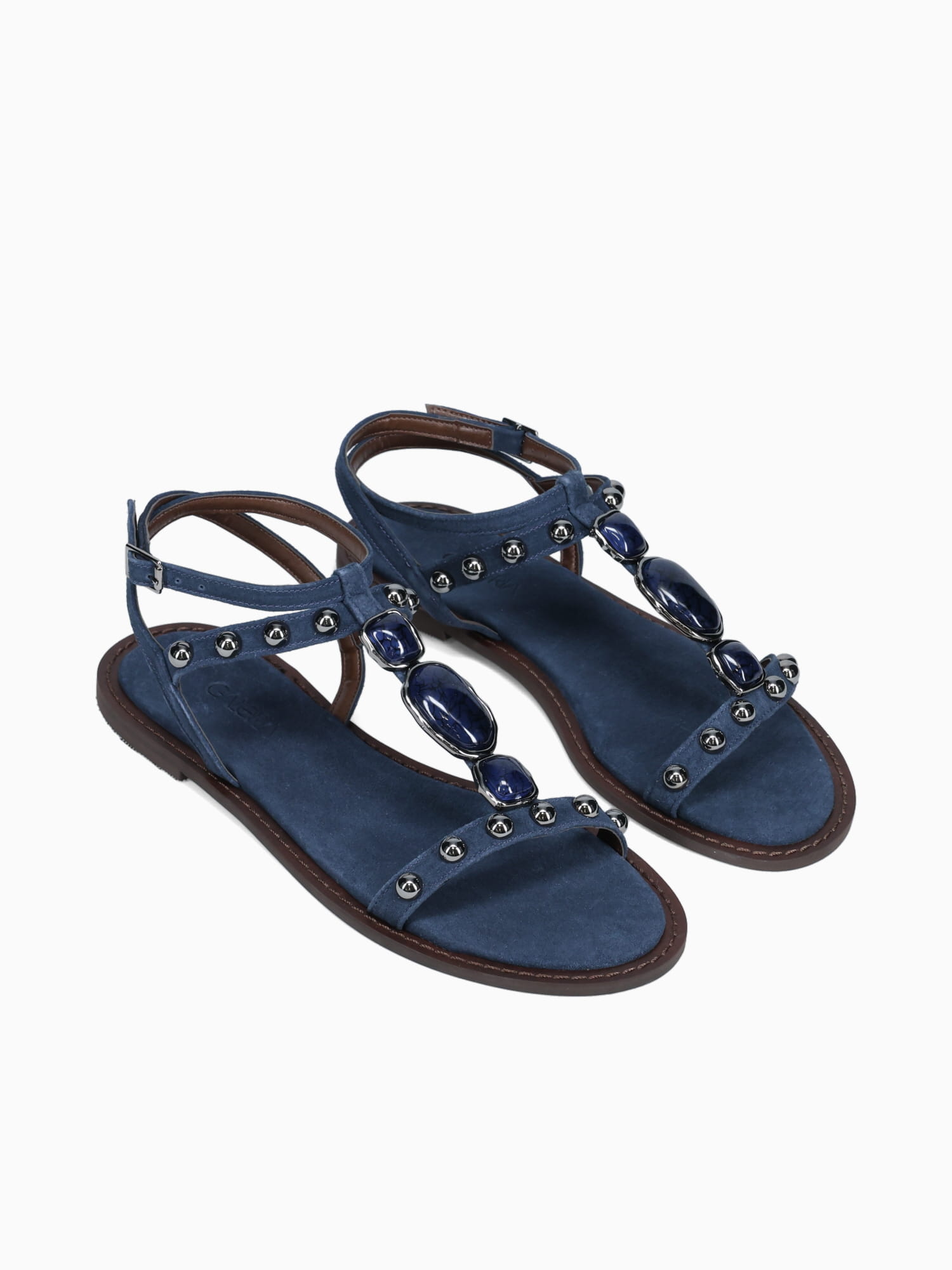 Izar Cobalto Suede Blue / 5 / M