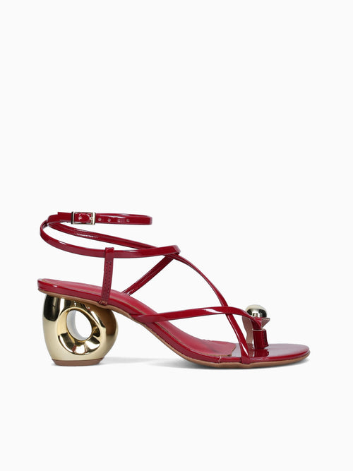 Alessia Malbec Oro verniz Wine / 5 / M