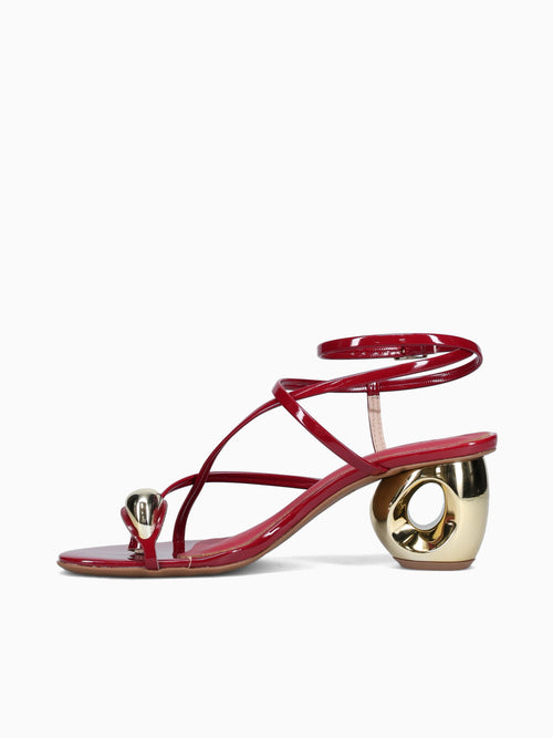 Alessia Malbec Oro verniz Wine / 5 / M