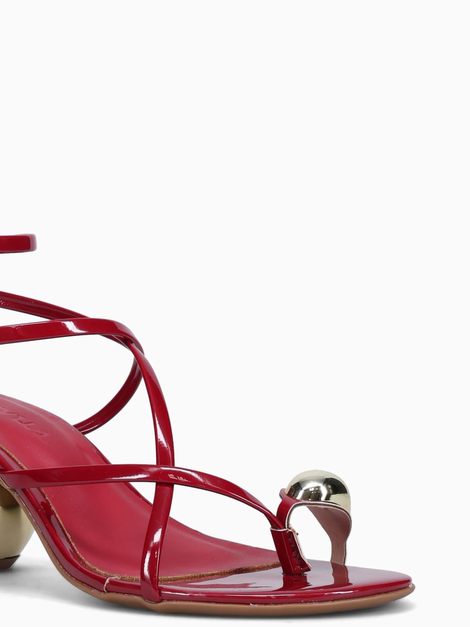 Alessia Malbec Oro verniz Wine / 5 / M