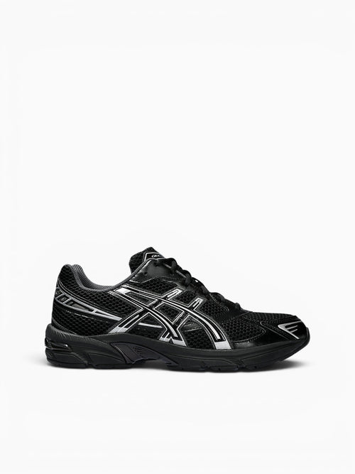 Gel1130 Black Pure silver leather Mesh Other / 4 / M