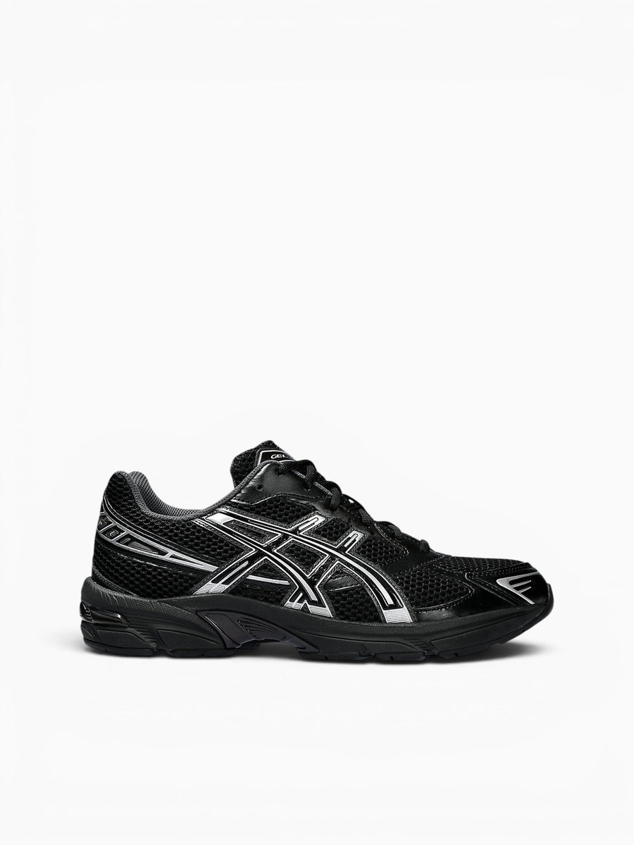 Gel1130 Black Pure silver leather Mesh Other / 4 / M