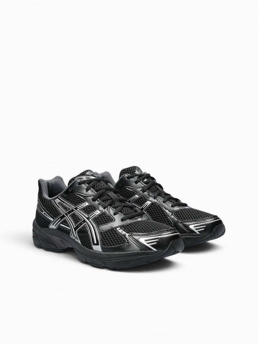 Gel1130 Black Pure silver leather Mesh Other / 4 / M