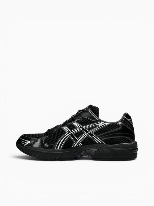 Gel1130 Black Pure silver leather Mesh Other / 4 / M