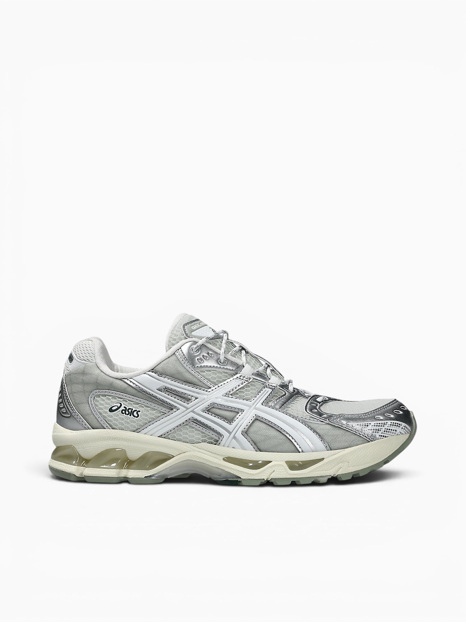 Gelnimbus 10.1 White White leather White / 4 / M