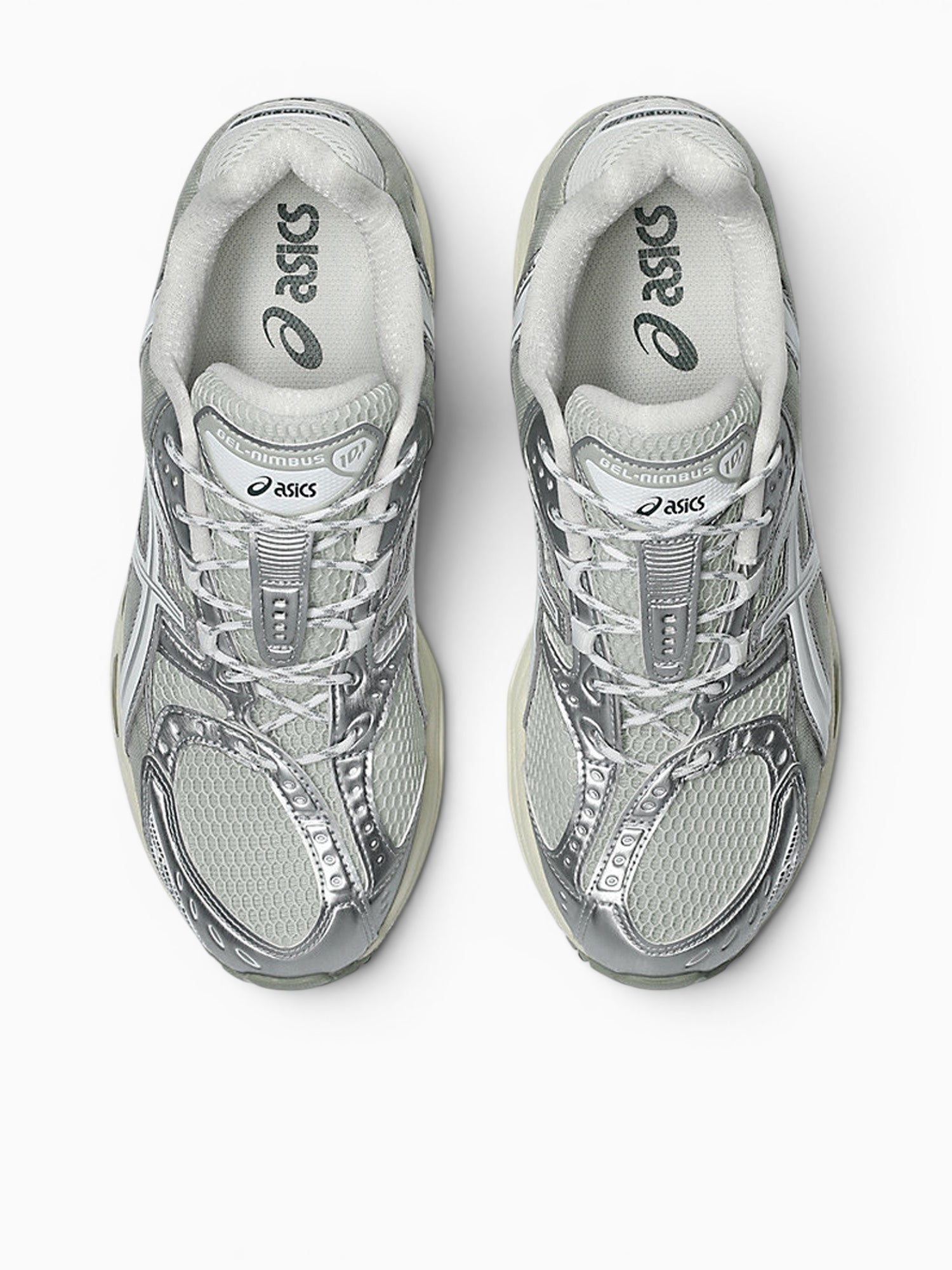 Gelnimbus 10.1 White White leather White / 4 / M