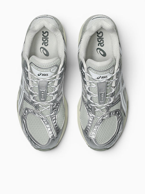 Gelnimbus 10.1 White White leather White / 4 / M
