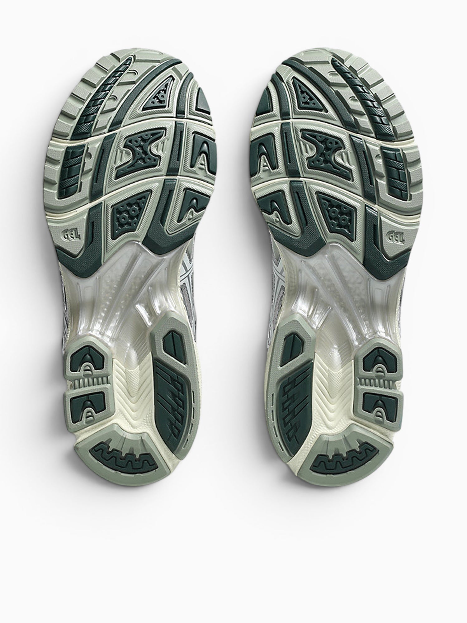 Gelnimbus 10.1 White White leather White / 4 / M