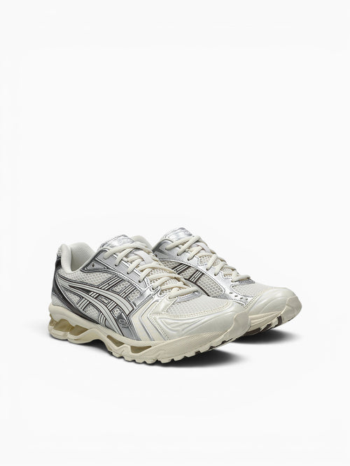 Gelkayano 14 Cream Cocoa powder leather Natural / 4 / M