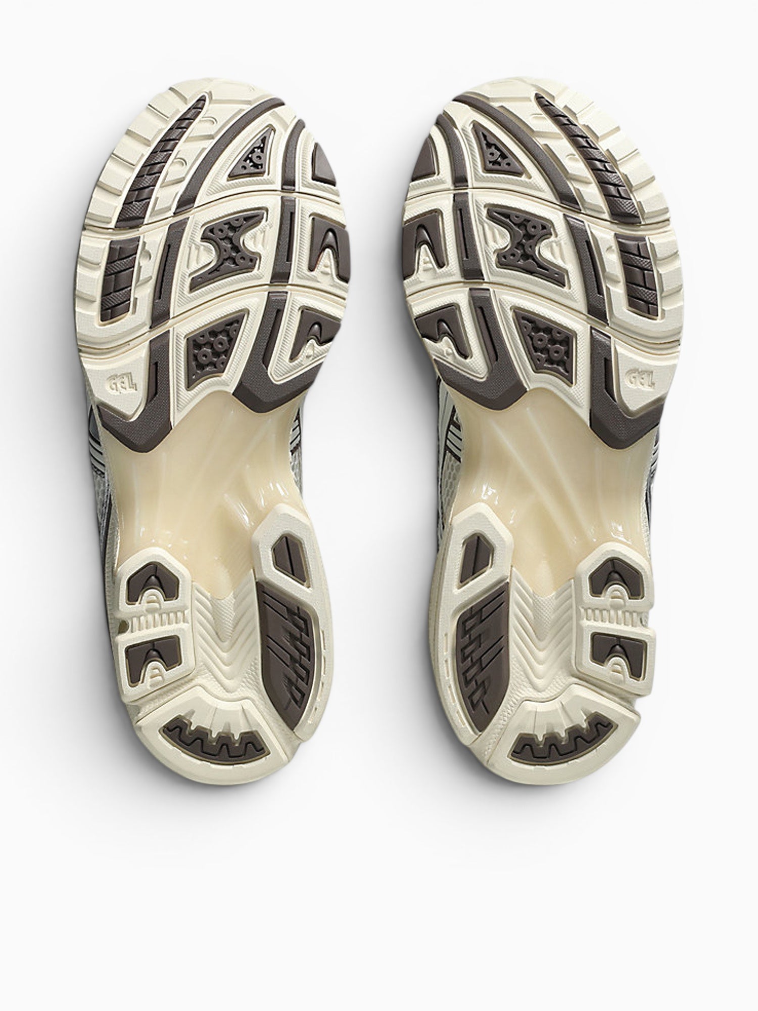 Gelkayano 14 Cream Cocoa powder leather Natural / 4 / M