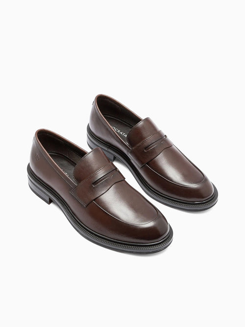 597102002 Tabaco Leather Tan / 7 / M