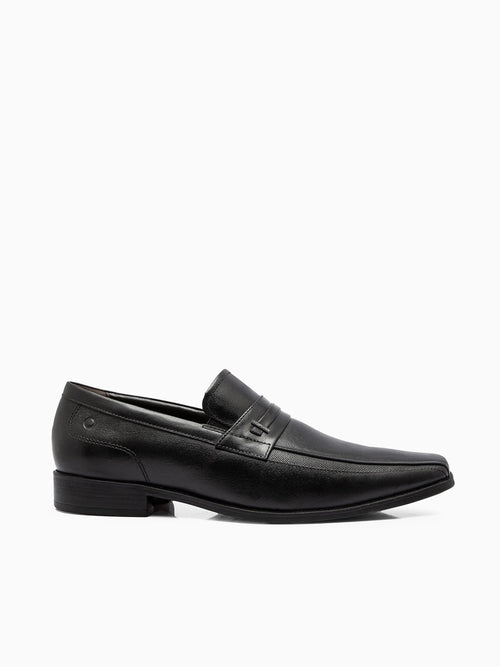 646102001 Black Leather Black / 7 / M