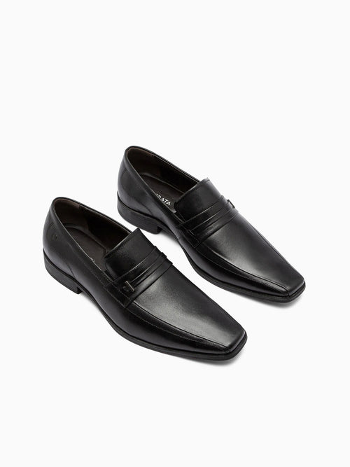 646102001 Black Leather Black / 7 / M