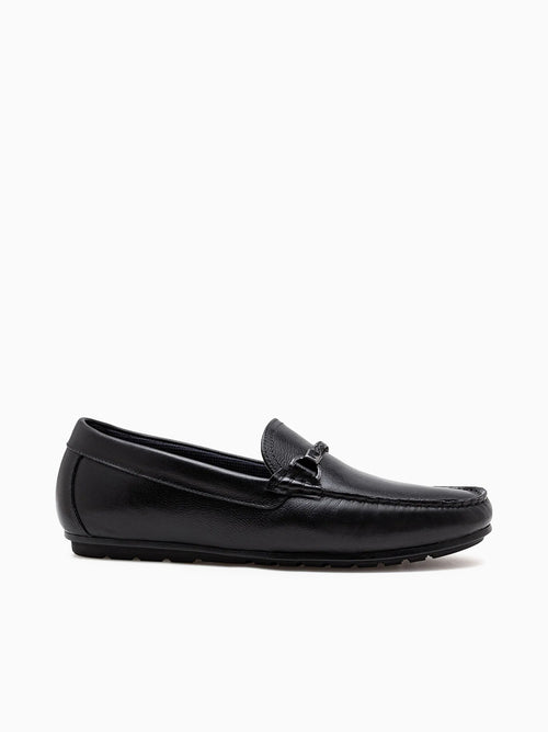 651102001 Black Leather Black / 7 / M