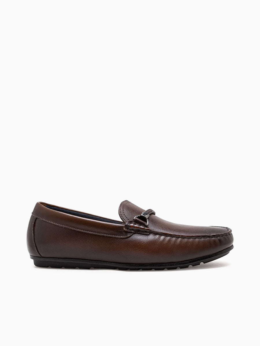 651102003 Conhaqueleather Cognac / 7 / M