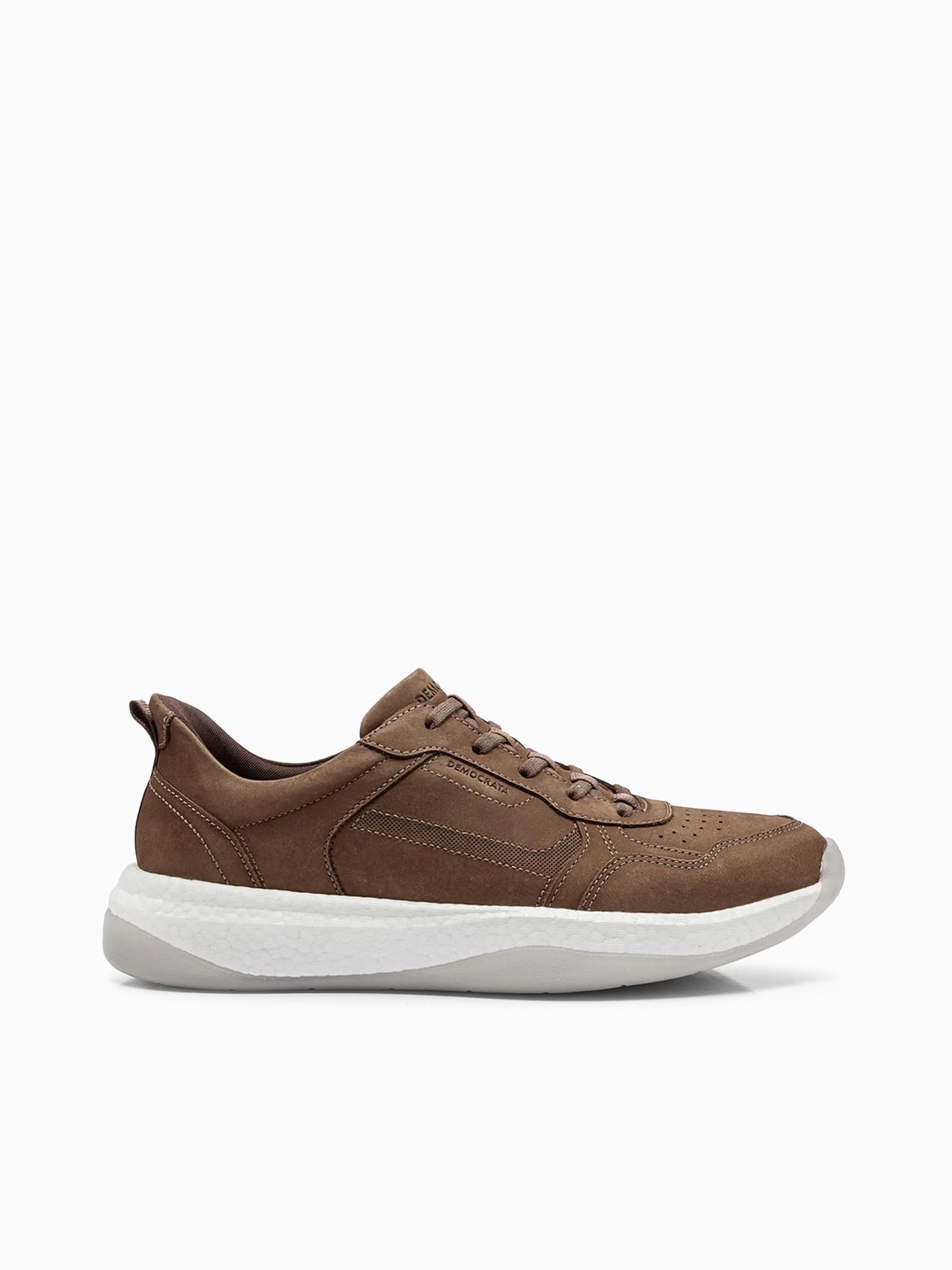 635101003 Castanho Nobuck Leather Tan / 7 / M
