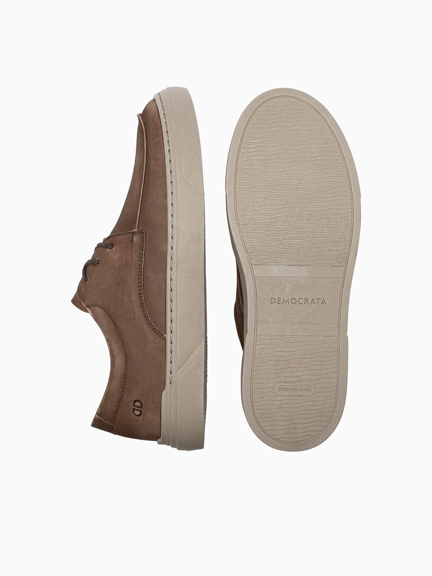 240903001 Castanho Nobuck Leather Tan / 7 / M