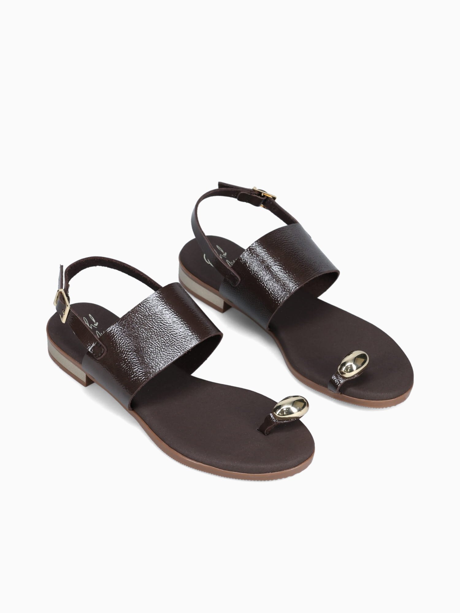 5862 Marron Duna Brown / 36 / M